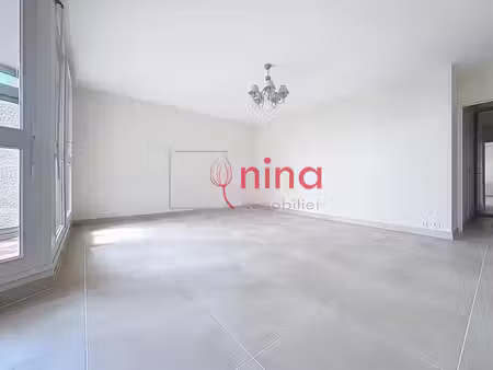 appartement 4 pièces