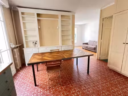 appartement 2/3 pièces lumineux 45m² paris 15eme ( convention boucicaut )