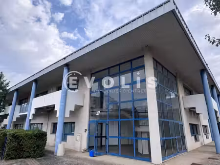 location bureaux 284m²