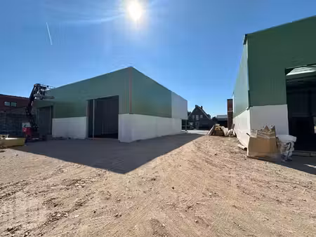 surface industrielle à vendre à rollegem-kapelsestraat 56 ledegem (rbw73529)