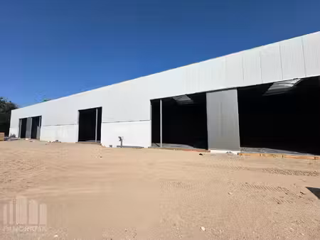 surface industrielle à vendre à rollegem-kapelsestraat 56 ledegem (rbw73530)