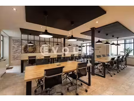 location bureaux 130 m²