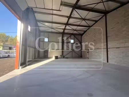 vente entrepôt peypin 13124 173m²
