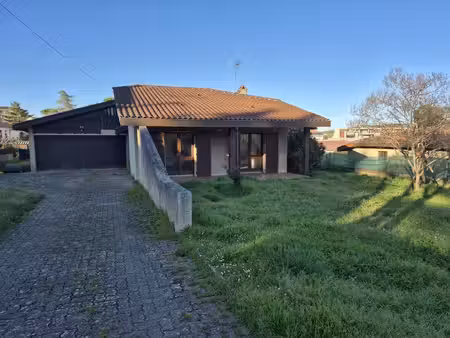 auch  maison individuelle à vendre