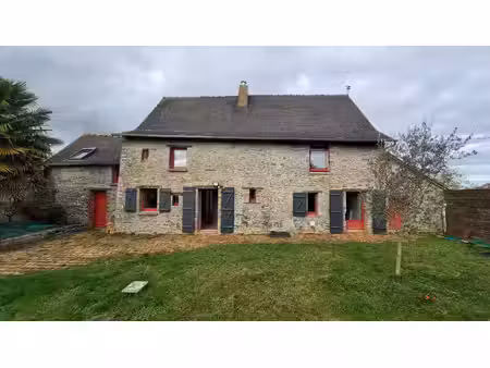 a vendre - charmante longère de caractère 160m2 - 5 pièces -