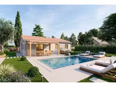 maison neuve à salies-de-béarn (64270)