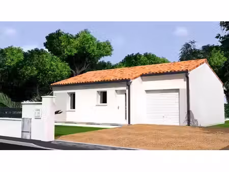 maison neuve à sames (64520)