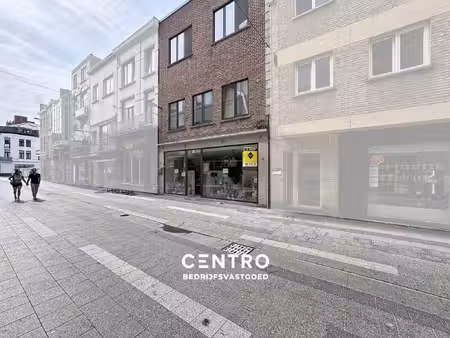 surface commerciale à vendre à blankenberge (rbw73575)