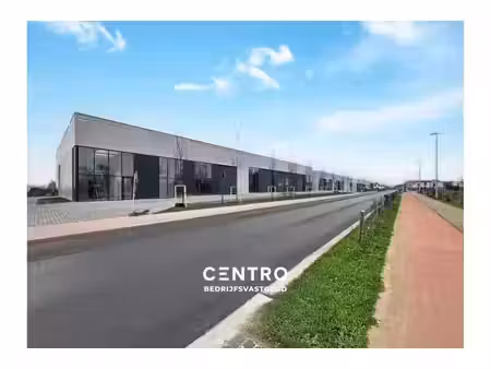 surface industrielle à vendre à rivaweg 3 dentergem (rbw73582)