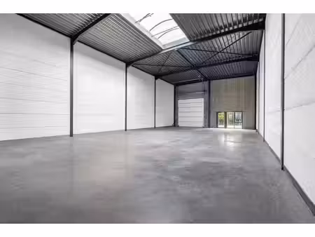 surface commerciale à vendre à industrielaan 7 u2 dadizele (rbw73217)