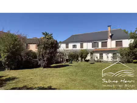 corps de ferme renové