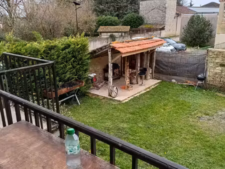 achat : maison (32700)