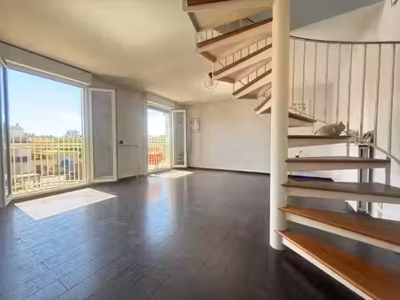 vente duplex 2 pièces 71.26 m² à miramas (13140)  151 000 €