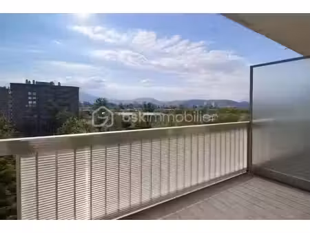 vente appartement 3 pièces 67.44 m² à grenoble (38000)  149 000 €