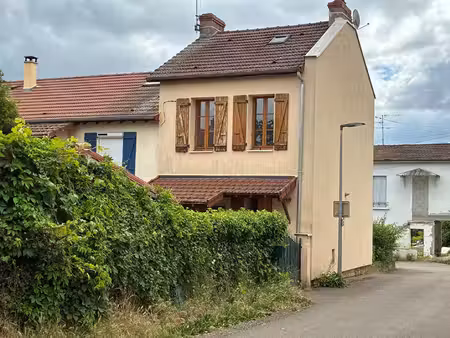 charmante maison avec jardin  dépendance et potentiel d'aménagement