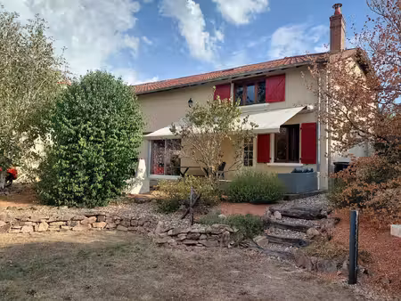 vente maison 165 m² à marcigny 199 000 €