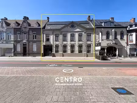 surface commerciale à vendre à bruggestraat 11 ingelmunster (rbw73611)