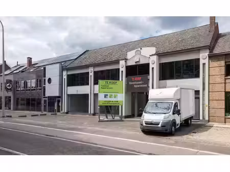 surface commerciale à vendre à rijksweg 368 maasmechelen (rbw73261)