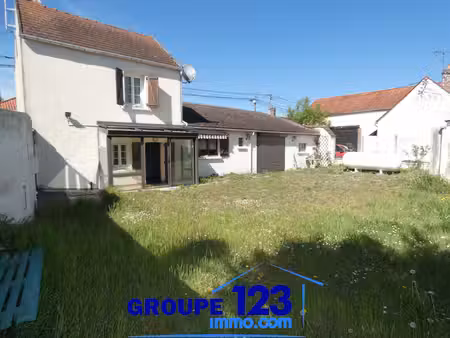achat maison 3 pièces 58m² esnon 89210