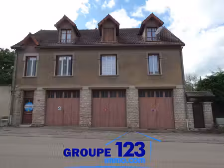 achat maison 4 pièces 111m² st florentin 89600