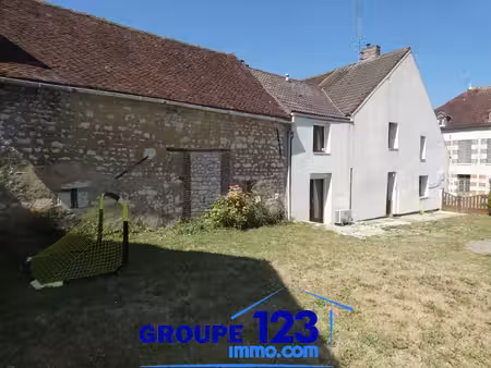achat maison 5 pièces 99m² venizy 89210