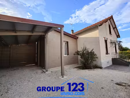 achat maison 5 pièces 110m² charmoy 89400