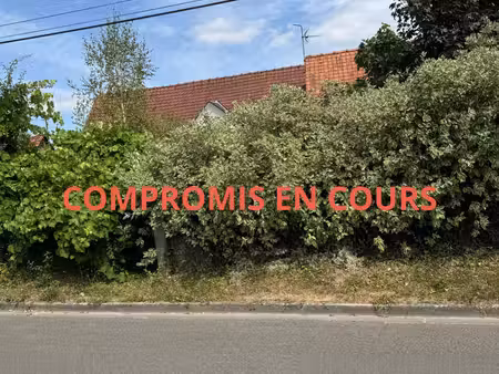 maison à flesselles (80260)
