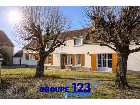 achat maison 5 pièces 180m² vergigny 89600