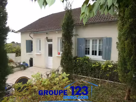 achat maison 7 pièces 186m² laroche st cydroine 89400