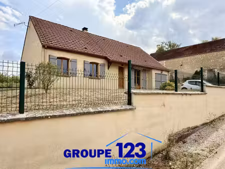 achat maison 6 pièces 129m² champlost 89210