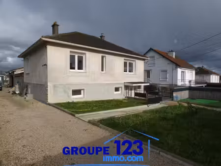 achat maison 7 pièces 154m² st florentin 89600