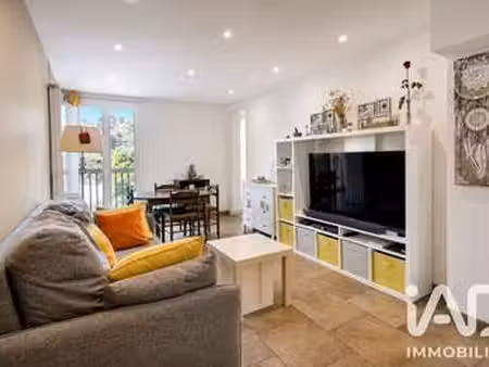 vente appartement 4 pièces aux pennes-mirabeau (13170) : à vendre 4 pièces / 70m² les penn