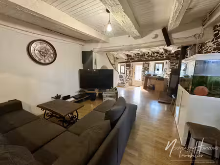 maison 5 pièces - 87 m²