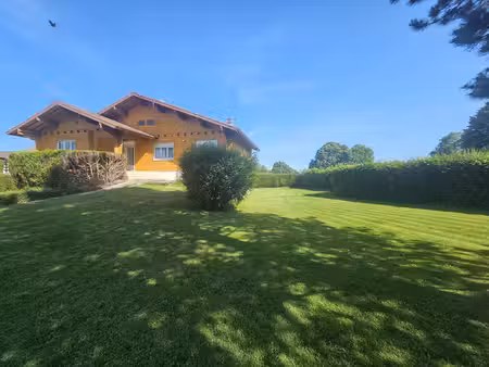 achat maison 5 pièces 125m² valdahon 25800