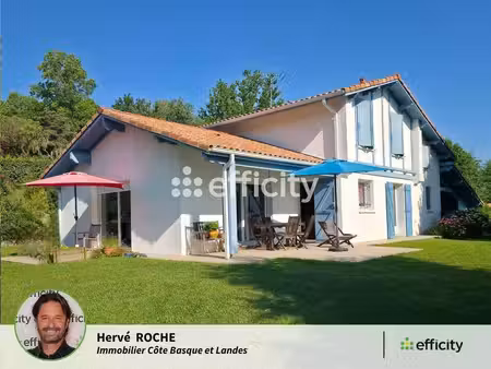 maison 5 pièces - 140 m²