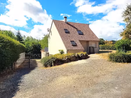 maison de 115 m² habitables