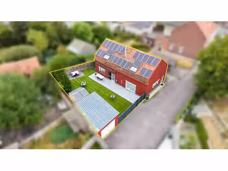 huis te koop in harelbeke met 4 slaapkamers
