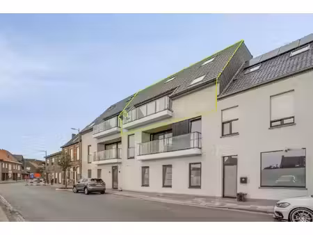 appartement te koop in ardooie met 2 slaapkamers