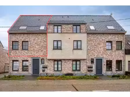 appartement te koop in hulshout met 2 slaapkamers