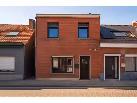 huis te koop in hoevenen met 3 slaapkamers