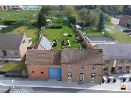 huis te koop in tongeren-borgloon met 2 slaapkamers