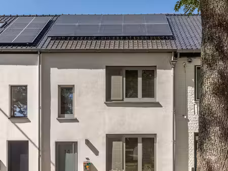 huis te koop in diest met 3 slaapkamers