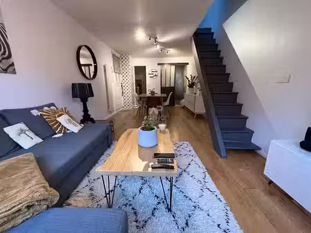 location meublée maison 3 pièces 41.5 m² à versailles (78000)  1 446 €