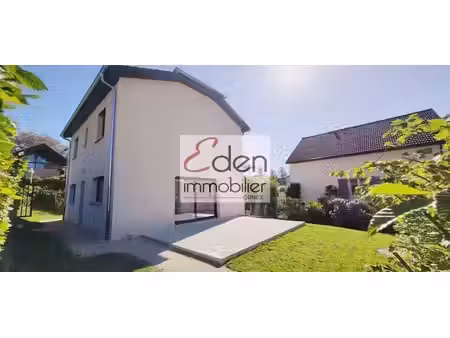 location villa 6 pièces 117.8 m² à thoiry (01710)  2 590 €