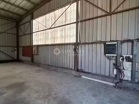 location locaux professionnels 0 pièces 50 m² à bages (11100)  450 €