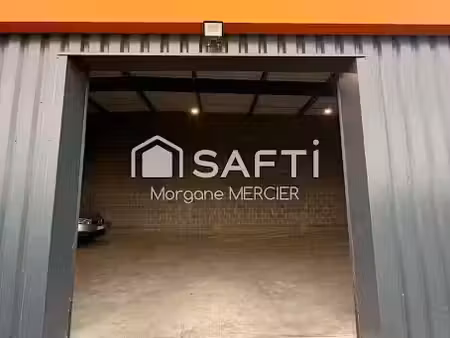 location locaux professionnels 1 pièce à thouars (79100)  650 €