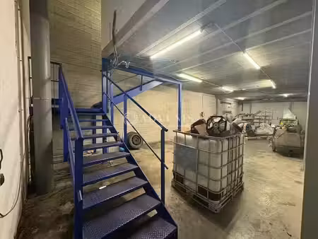location locaux professionnels 0 pièces 184 m² à vendres (34350)  860 €