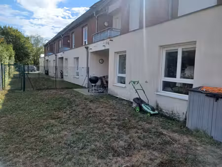 achat appartement 3 pièces 72m² brunstatt didenheim 68350