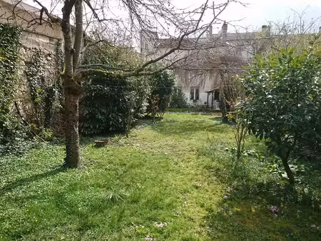 achat immeuble 461m²