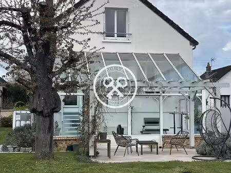achat maison 5 pièces 112m² st julien les villas 10800